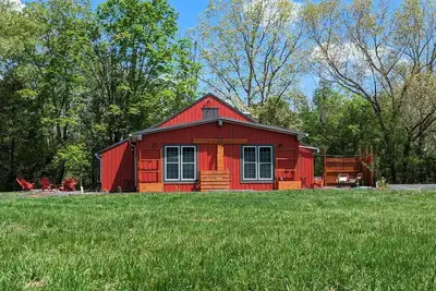 Image de The River Barn at Lake Moomaw