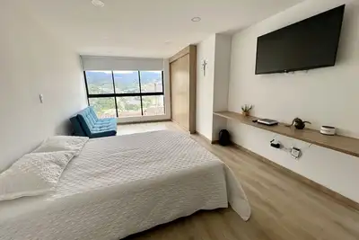 Image de Loft in Santander Avenue + Mountain view