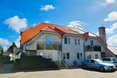 Image de Birkenstr. 14 a Wg. 15 \"Anchoring in Zingst\" - Anchoring and arriving only 250 meters from the