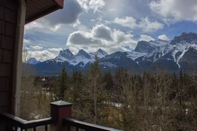 Image de Boardwalk 400 | Gorgeous Mountain Views