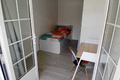 Appartement T5 tout équipé idéal pour pour les familles ou groupes