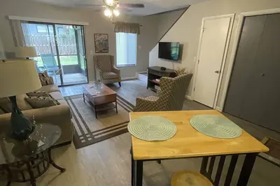 Entire Condo with community pool and in unit laundry