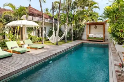 Image de Cozy 4br Villa with Amazing Pool Area, Bali Villa 2210