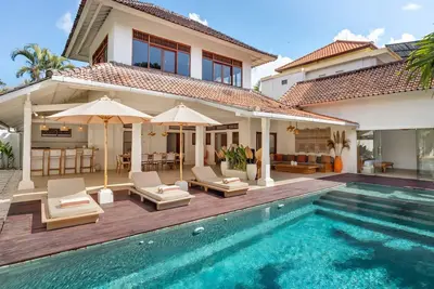 Image de Wonderful 4br Villa with Pool, Bali Villa 2212