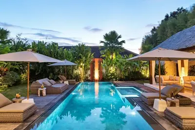Image de Modern 4br Villa W/ Pool & Balcony, Bali Villa 2220