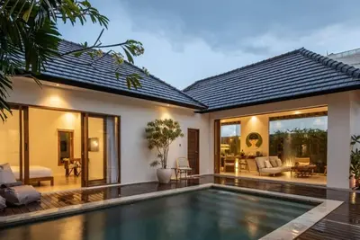 Image de Hidden Gem 3br Villa W/ Private Pool, Bali Villa 2222
