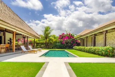 Image de Great 2br Villa W/ Amazing Pool & Garden, Bali Villa 2226