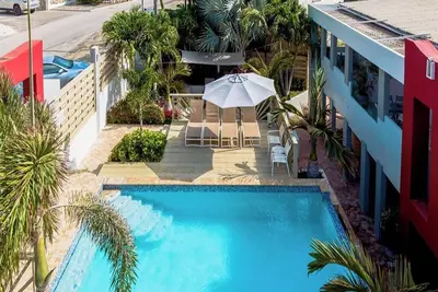 Image de Amazing 2br 1ba w/ Pool~ Close to the Beach ~ Bbq!