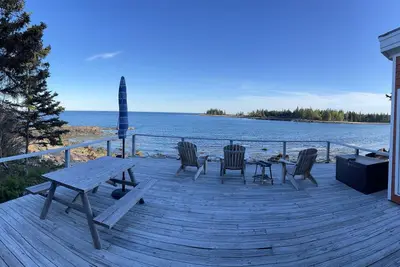 Image de Acadia’s Schoodic Point cottage