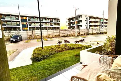 Image de Flat Mana Beach Experience - Muro Alto