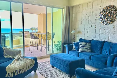 Image de Apartamento con vista panorámica al mar