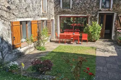 Image de Maison de village en lisière de forêt de Fontainebleau