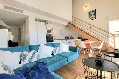 Image de Duplex Terrasse Parking