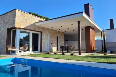 Image de Villa 'My Lagozise' avec piscine privée, Wi-Fi et climatisation