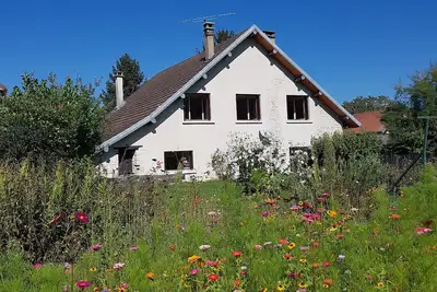 Image de Gite 3* à la campagne entre Doubs et Jura pour un séjour détente