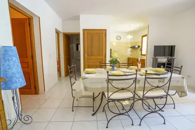 Image de The Fabulous Caletta Corsa 1 with two rooms 100 meters from the sea - WiFi fiber
