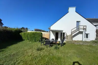 Image de Maison 2 ch-4 pers- 500 m grande plage
