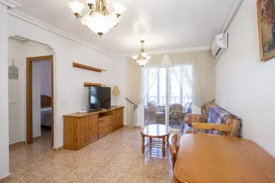 Image de Two bedroom apartment 200 meters from the sea and the beach!
