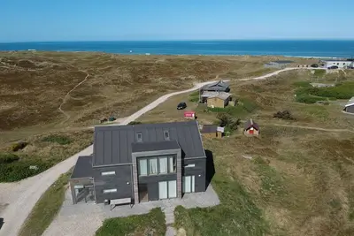 Image de Superbe maison à Thisted avec WiFi