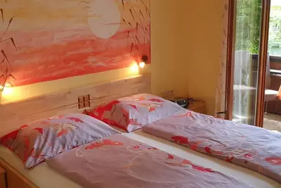 Image de Ferienwohnung B - Pension Mühlenheim