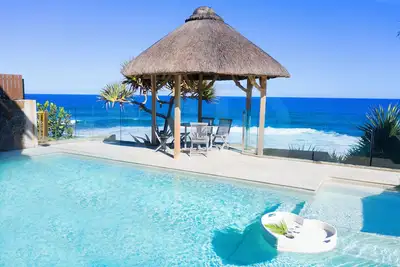 Image de Nouvelle Villa 2023, 100 % privative, 2 - 12 personnes, observation des baleines
