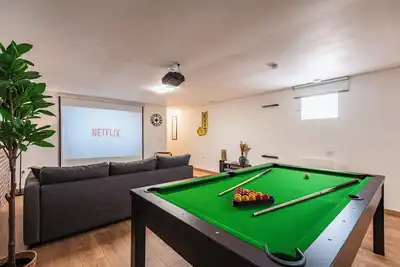 Image de Immeuble spacieux - centre ville - 15 couchages