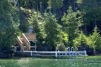 Image de Lakefront 3-bedroom family friendly cottage on Lake Kagawong