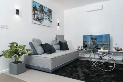 Image de 2 Zimmer Wohnung in Einer Resort- Strandanlage an der Warmen Kenianischen Küste