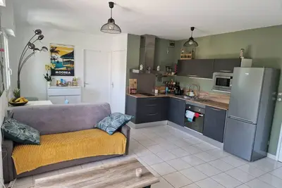 Image de Appartement lumineux proche de la mer