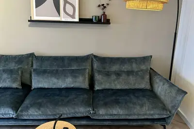 Image de This centrally located accommodation is tastefully furnished.