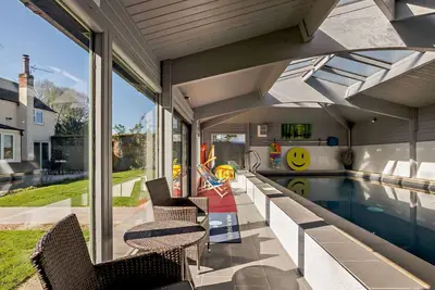 Image de Victoria Cottage - Wensum Retreats