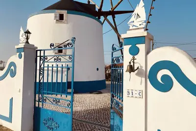 Image de Veleiro do Moby - Renovated windmill - 10 minutes from the beach