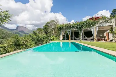 Image de Villa parmi les montagnes d'Itaipava - Ita001