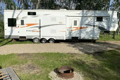 Image de Hawk - Camper at Sunset Bay