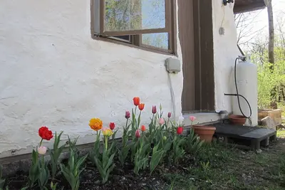 Image de Off Grid Waterfall Cottage