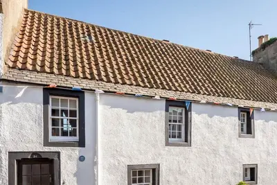 Image de The Cooperage Garden Apartment | Crail