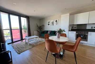 Image de Appartement-Salle de bain privée-1