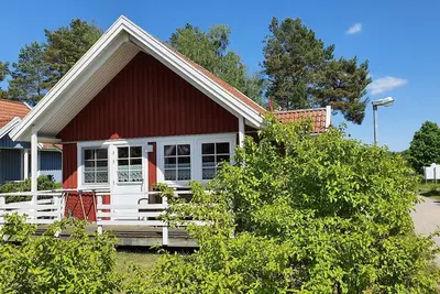 Image de Swedish vacation home on Lake Userin