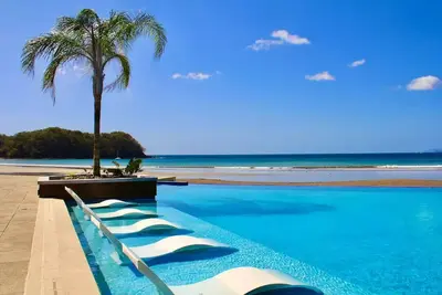Image de Amazing Blue Venao, Unique & Cozy 2br Condo — 3 min from the beach!
