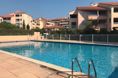 Image de Promo dernière minute Appartement F2 piscine Fréjus côte d'Azur