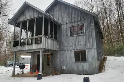 Image de Cozy Cabin in the Berkshires