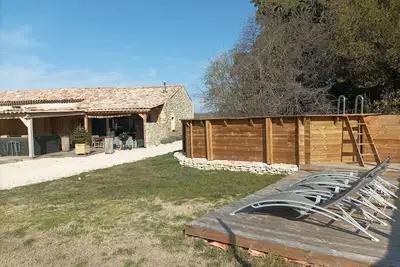 Image de Gîte aménagé pour passer d'agréables moments en famille ou entre amis