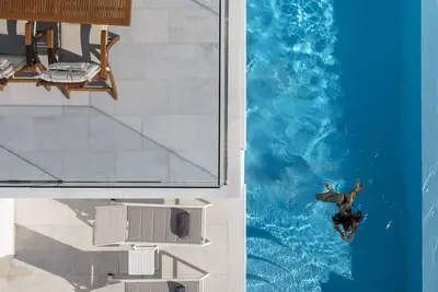 Image de Sunsenses villa Ariadne Paros