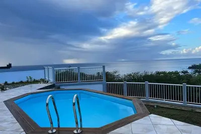 Image de Villa Calme et Paisible à 5 Minutes de la Plage de Leroux à Pied