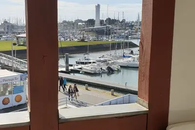 Image de Appartement Dans Le Morbihan - Acces Direct Sur Le Port Et La Plage A Pied