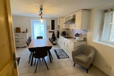 Image de Charmante maison entièrement rénovée