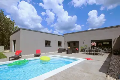 Image de Superbe maison à Lussas