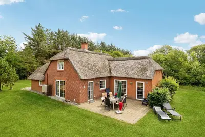 Superbe maison à Ulfborg avec WiFi