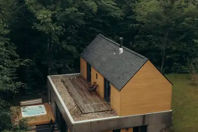 Image de Cabin Spahaus