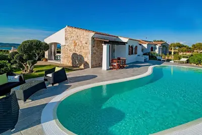 Image de Fabulous typical Sardinia villa 5min from the beach with private pool